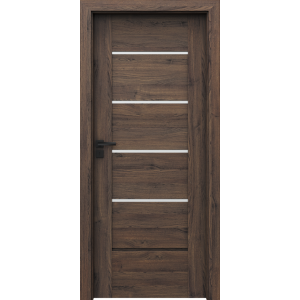 Porta Verte PREMIUM E.4 Dub Šarlátový 